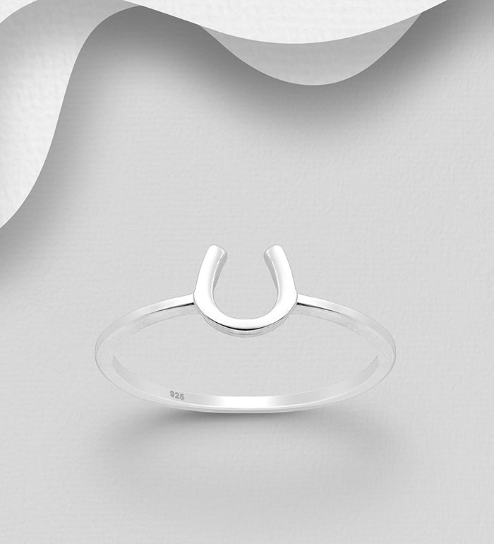 Horseshoe Ring