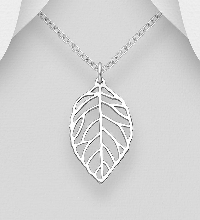 Leaf Pendant