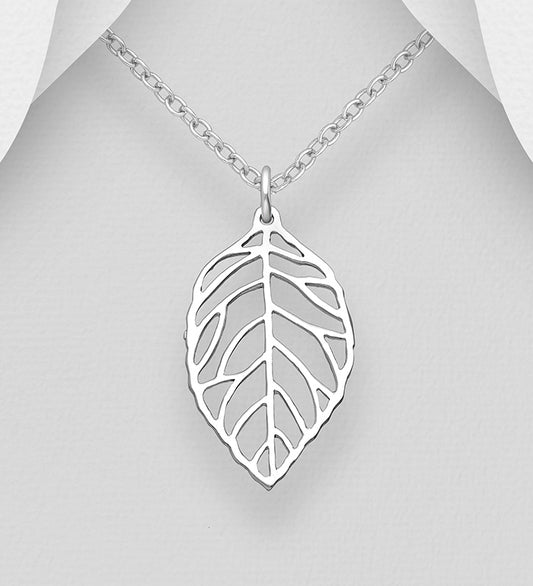Leaf Pendant