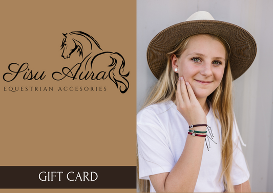 Sisu Aura Gift Card